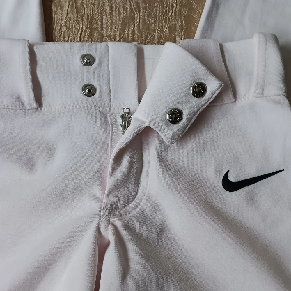 Nike Kids Bright White Pants